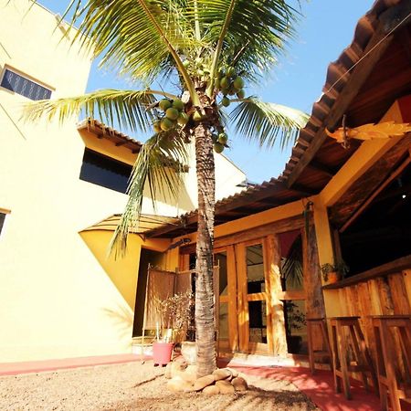 Pousada Oasis Olímpia Eksteriør bilde